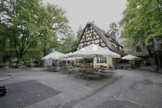 Waldschänke im Tiergarten - Eventlocation in Nürnberg - Hochzeit