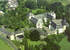 Luftbild unseres Schlosshotels.