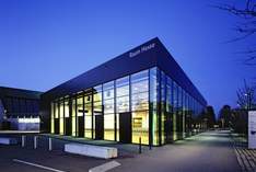 Schwabenlandhalle Fellbach - Event venue in Fellbach - Company event