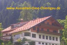 Auszeiten-Oase-Chiemgau - Seminarhotel in Aschau (Chiemgau) - Seminar und Schulung