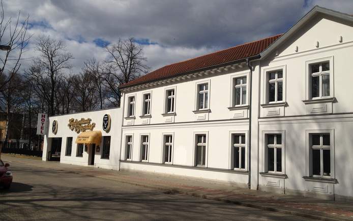 Landgasthaus & Hotel Weisser Hirsch