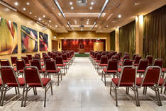 Enterprise Hotel - Conference hotel in Milan  - Conference / Convention