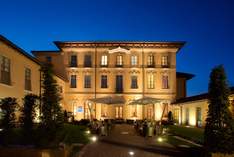 Gran Hotel Savoia Genova - Conference hotel in Trezzo sull'Adda - Company event