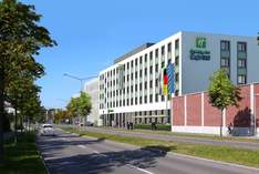 Holiday Inn Express Augsburg - Tagungshotel in Augsburg - Konferenz und Kongress