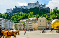 Stadtcharakter Salzburg