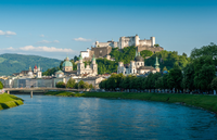 Salzburg die Lage