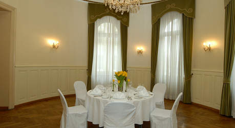 Turmzimmer - Dinner im kleinen Kreis