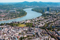 Bonn Rheinkurve