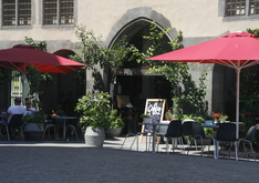 Cafebar im Kunstverein - Eventlocation in Frankfurt am Main - Hochzeit