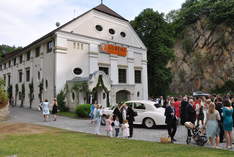 Lorenz Wachau - Wedding venue in Leiben - Wedding