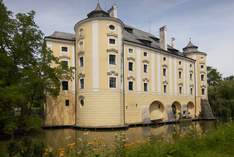 Schloss Bernau - Schloss in Fischlham - Hochzeit