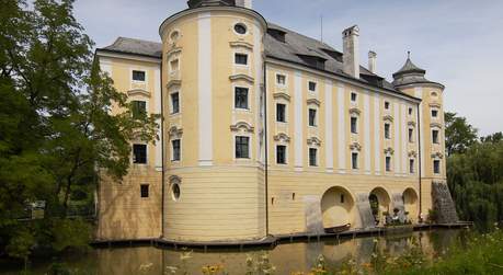 Schloss Bernau