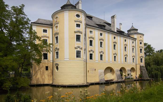 Schloss Bernau
