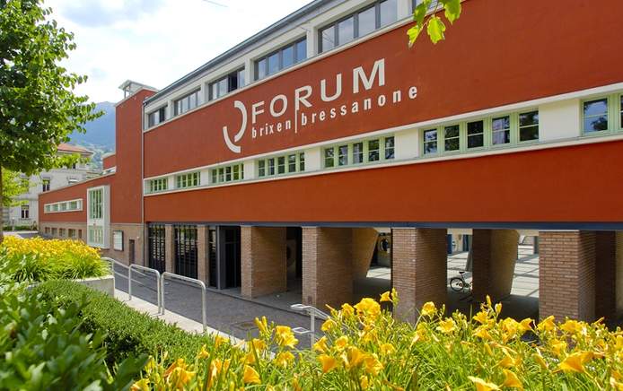 Kultur- und Kongresszentrum Forum Brixen / Südtirol: Ihre Location für Kongresse, Meetings, Konzerte, Seminare!