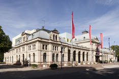 Festspielhaus Baden-Baden - Konzertsaal in Baden-Baden - Firmenevent