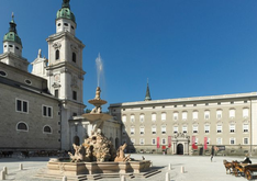 Residenz Salzburg - Schloss in Salzburg - Seminar und Schulung