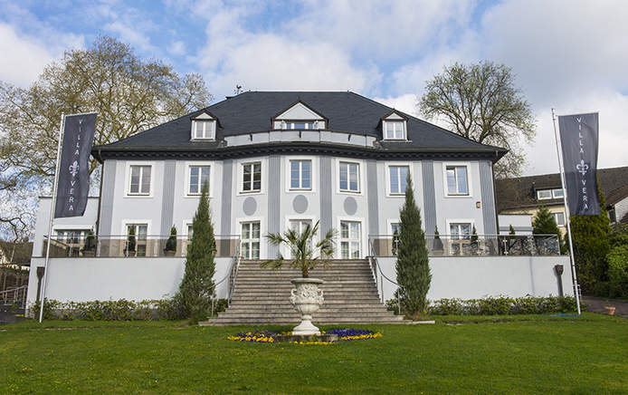 Villa Vera die neue Eventlocation im Raum Dortmund Witten Hagen Bochum  