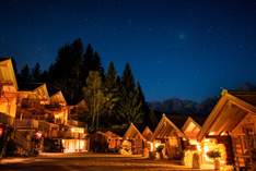 Hüttendorf Maria Alm - Location per eventi in Maria Alm am Steinernen Meer - Incentivi