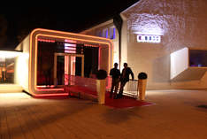 LUX - Event venue in Nuremberg - Company event