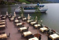 Seerestaurant Mondsee & Schifffahrt Mondsee - Hochzeitslocation in Mondsee - Hochzeit