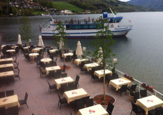 Seerestaurant Mondsee & Schifffahrt Mondsee - Hochzeitslocation in Mondsee - Hochzeit