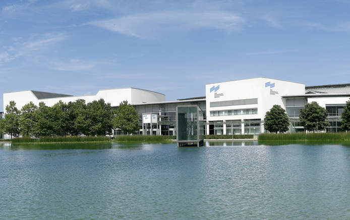ICM - Internationales Congress Center München
