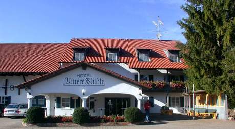 Hotel-Restaurant Untere Mühle