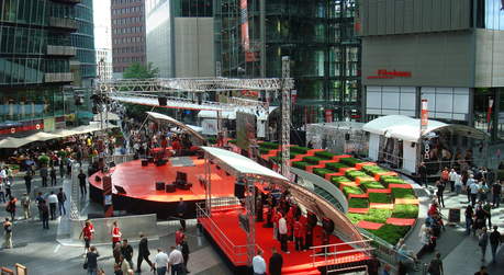 Sony Center Forum