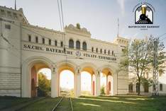 Bayerischer Bahnhof - Station in Leipzig - Company event