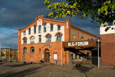 Energieleitzentrale  BLG-Forum & Generatorenhalle - Eventlocation in Bremen - Firmenevent
