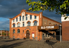 Energieleitzentrale  BLG-Forum & Generatorenhalle - Eventlocation in Bremen - Firmenevent