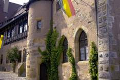 Restaurant Altenburg - Event venue in Bamberg - Work party