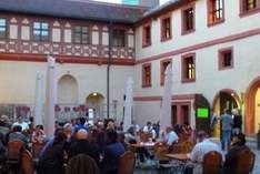 Kaiserpfalz - Partylocation in Forchheim - Familienfeier und privates Jubiläum
