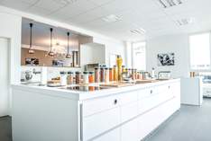 Siedepunkt Lehrwerkstatt - Studio di cucina in Ulma - Evento di cucina