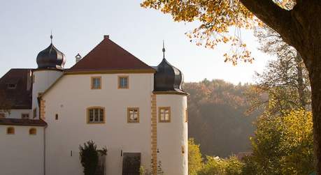 Schloss Unteraufsess