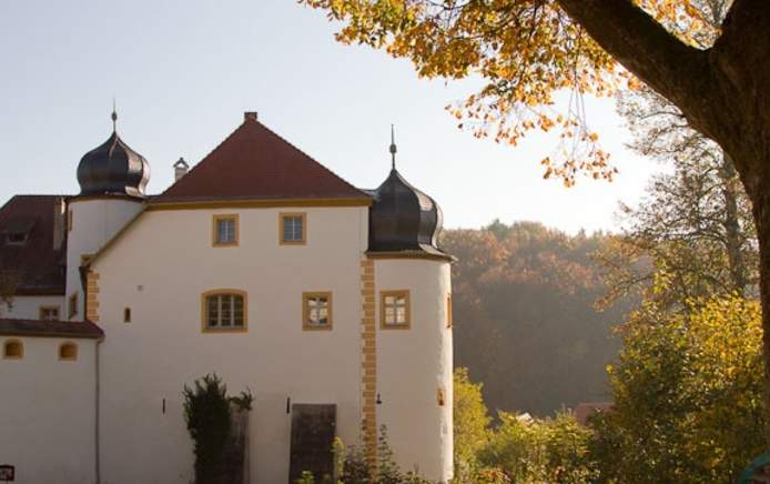 Schloss Unteraufsess
