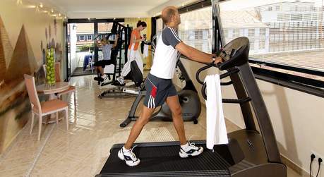 Fitness Area