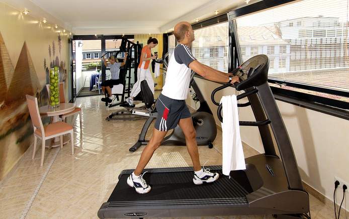 Fitness Area