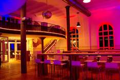 Endorphin Eventkontor - Event venue in Hamburg - Wedding