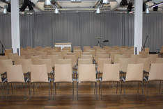 Karl-Bröger-Zentrum - Sala meeting in Norimberga - Conferenza
