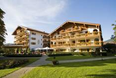 Park-Hotel Egerner Höfe - Tagungshotel in Rottach-Egern - Tagung