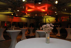 PODIUM Eventlocation - Event venue in Leipzig - Company event