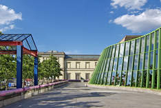 Staatsgalerie Stuttgart - Congress Center / Convention Center in Stuttgart - Conference / Convention