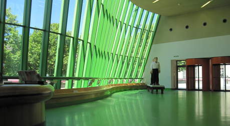 Foyer der Neuen Staatsgalerie