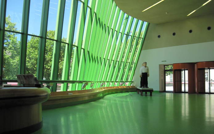 Foyer der Neuen Staatsgalerie