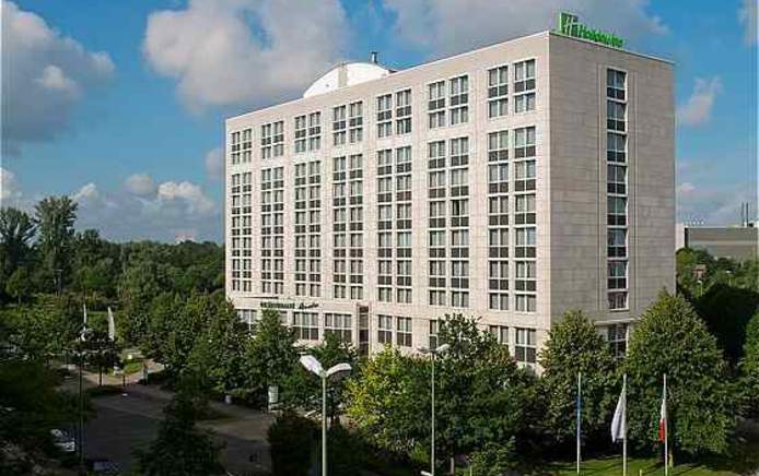 Holiday Inn Düsseldorf-Neuss Hotel