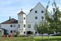 Schloss Pörnbach - Hochzeitslocation in Pörnbach - Betriebsfeier