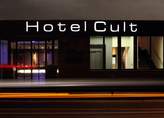 Hotel Cult Frankfurt City