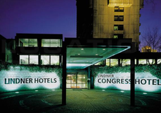 Lindner Congress Hotel Düsseldorf - Hotel in Düsseldorf - Familienfeier und privates Jubiläum