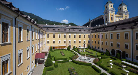 Schlosshotel Mondsee im Salzkammergut